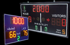scoreboard,display,daktronics,led,score,sports,football,multi sports